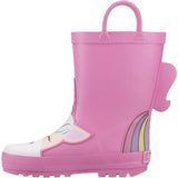 Kids' Cotswold Puddle Boot 3D Wellingtons