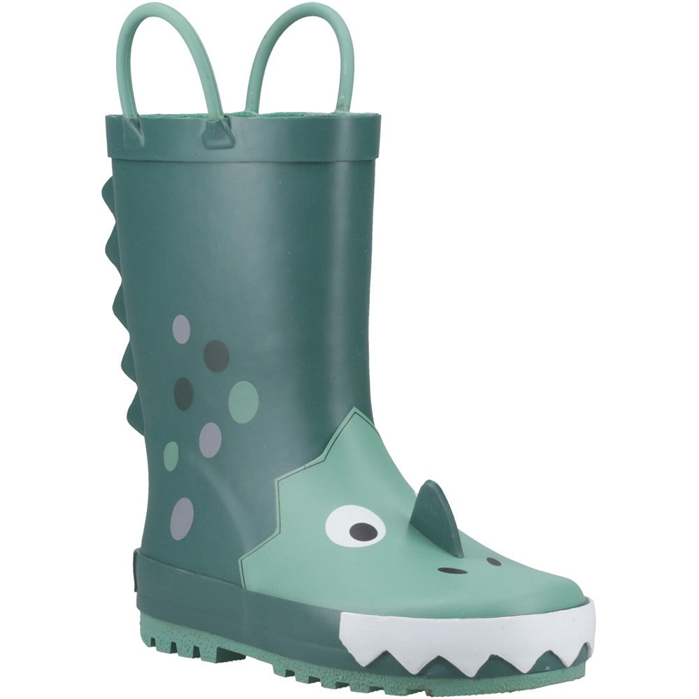 Kids' Cotswold Puddle Boot 3D Wellingtons