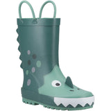 Kids' Cotswold Puddle Boot 3D Wellingtons