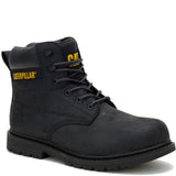 Men's Caterpillar Silva Lace up Occupational Work Boot
