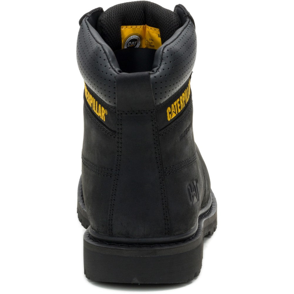 Men's Caterpillar Silva Lace up Occupational Work Boot
