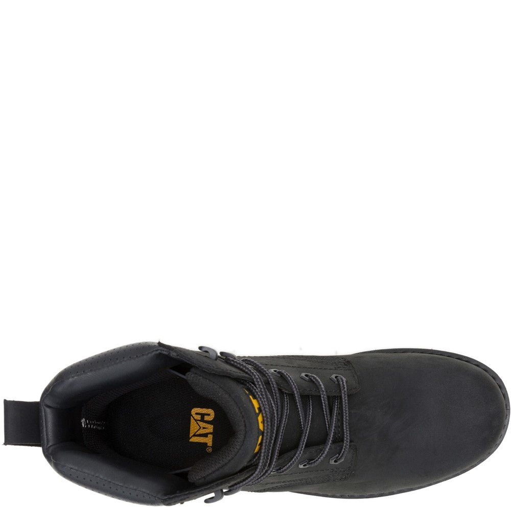 Men's Caterpillar Silva Lace up Occupational Work Boot