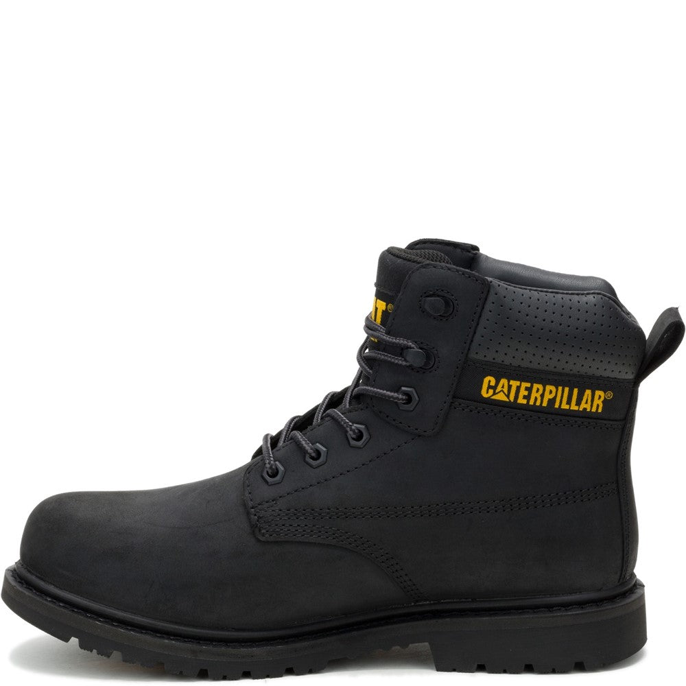Men's Caterpillar Silva Lace up Occupational Work Boot