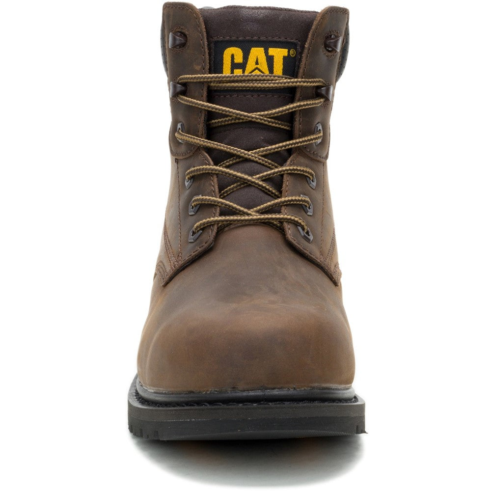 Men's Caterpillar Silva Lace up Occupational Work Boot