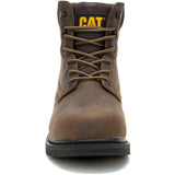 Men's Caterpillar Silva Lace up Occupational Work Boot