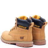 Men's Caterpillar Silva Lace up Occupational Work Boot