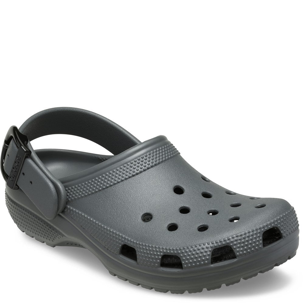Unisex Crocs Classic Buckle Clog