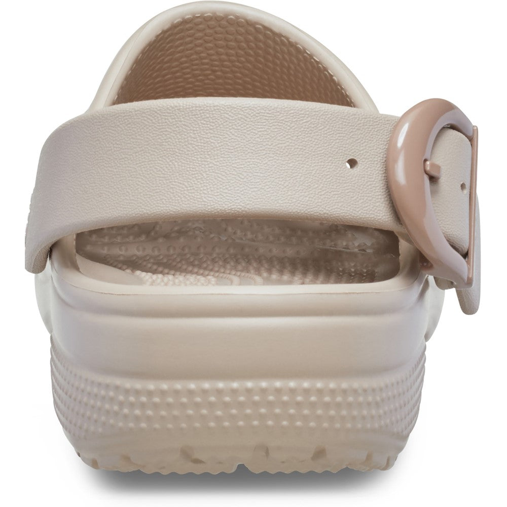 Unisex Crocs Classic Buckle Clog