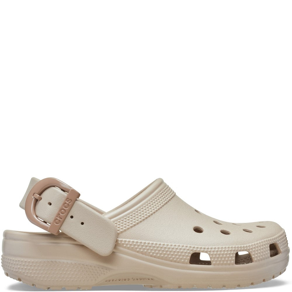 Unisex Crocs Classic Buckle Clog