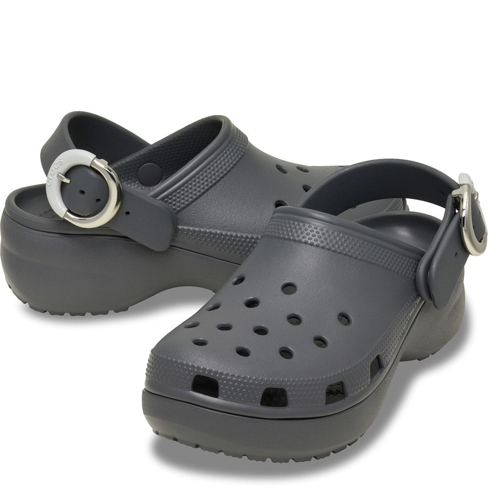 Women's Crocs Classic Platform Clog