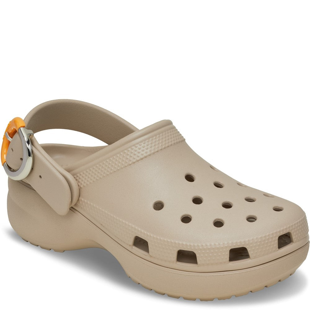 Women's Crocs Classic Platform Clog