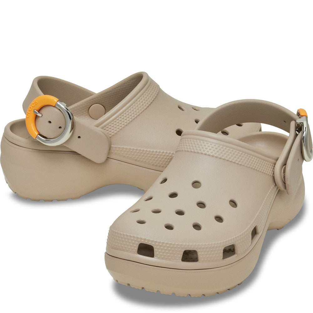 Women's Crocs Classic Platform Clog