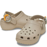 Women's Crocs Classic Platform Clog