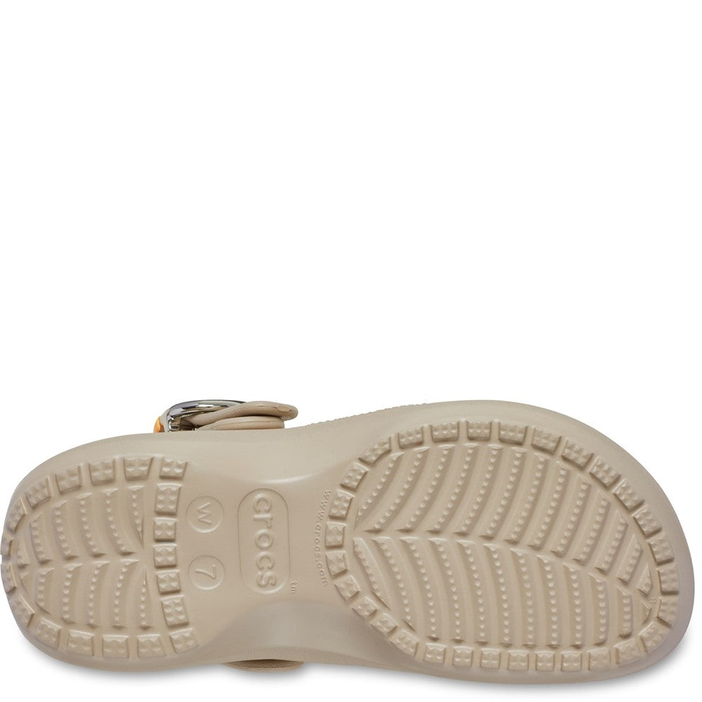 Women's Crocs Classic Platform Clog