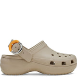 Women's Crocs Classic Platform Clog