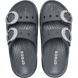 Women's Crocs Saturday Platform Buckle Sandals
