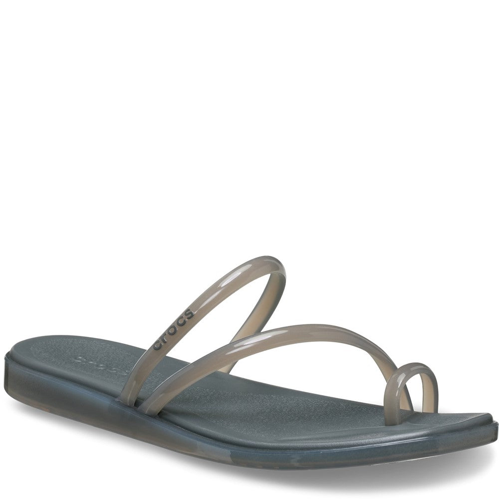 Women's Crocs Miami Jely Toe Loop Sandal