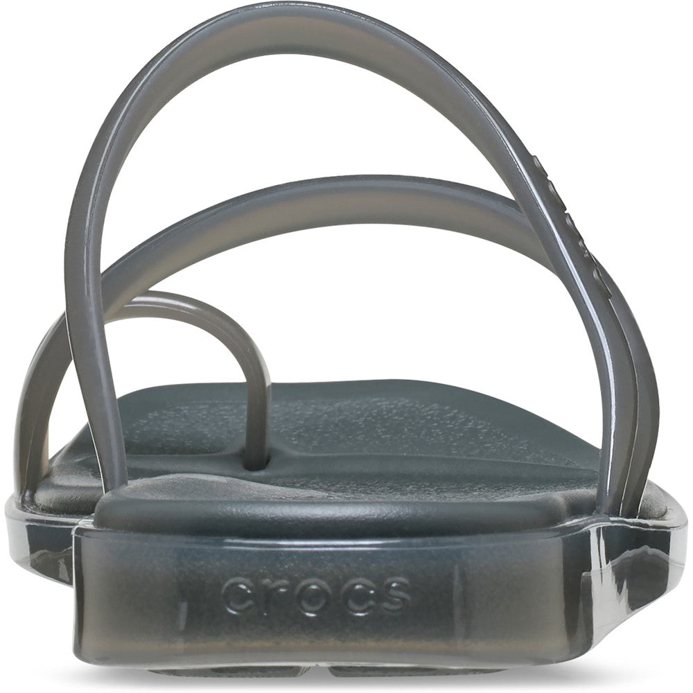Women's Crocs Miami Jely Toe Loop Sandal