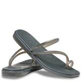 Women's Crocs Miami Jely Toe Loop Sandal