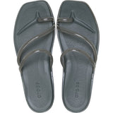 Women's Crocs Miami Jely Toe Loop Sandal