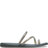 Women's Crocs Miami Jely Toe Loop Sandal