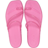 Women's Crocs Miami Jely Toe Loop Sandal