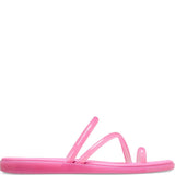 Women's Crocs Miami Jely Toe Loop Sandal
