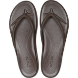 Women's Crocs Miami Matte Flip Flops
