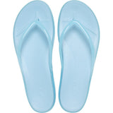 Women's Crocs Miami Round Toe Flip Flops