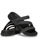 Women's Crocs Getaway Gems Strappy Sandals