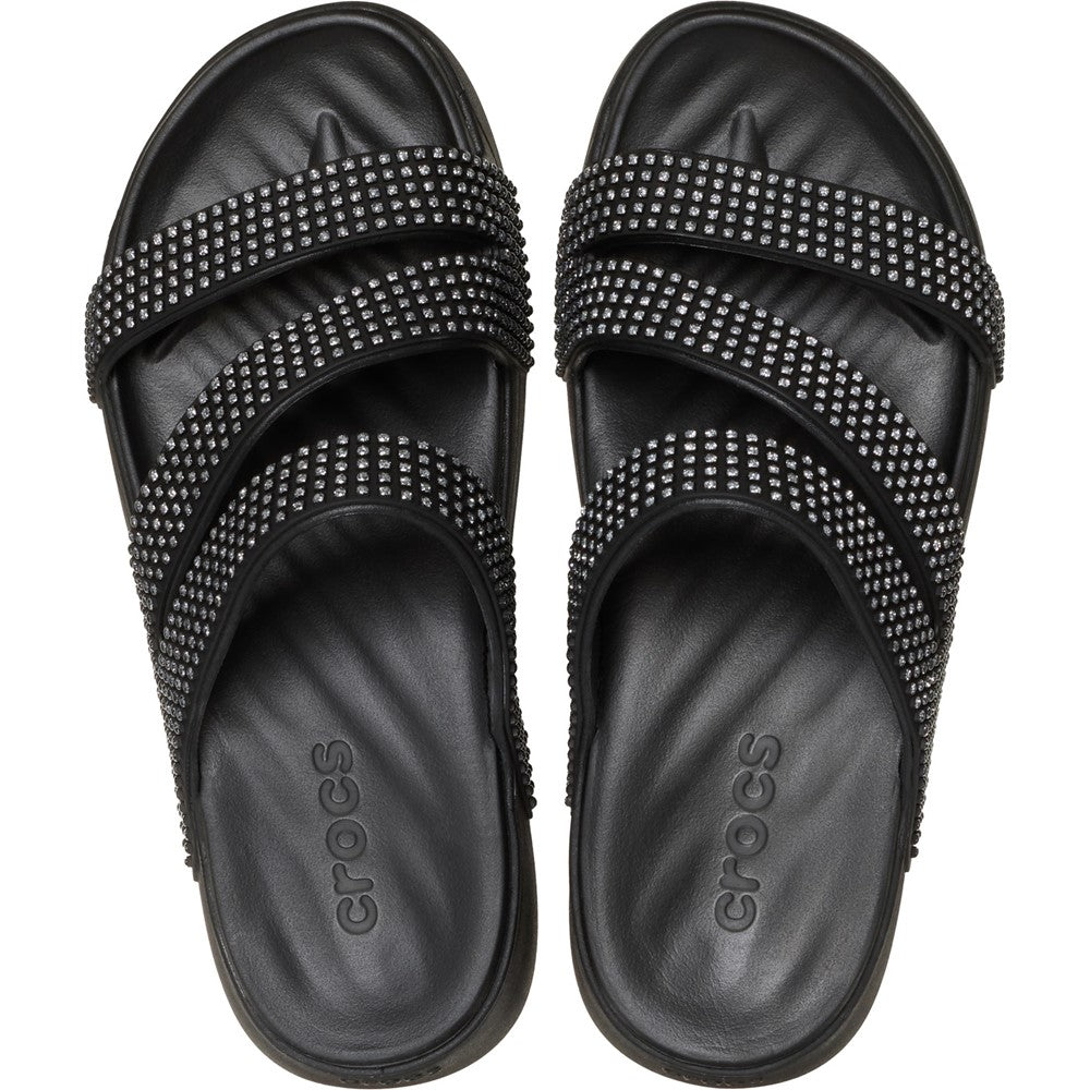 Women's Crocs Getaway Gems Strappy Sandals