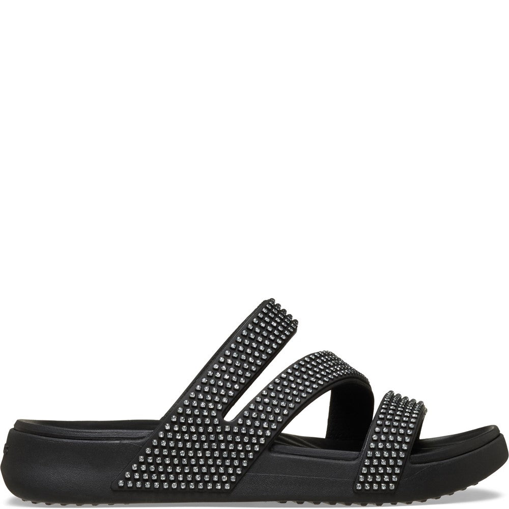 Women's Crocs Getaway Gems Strappy Sandals