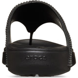 Women's Crocs Getaway Gems Triangle Flip Flops