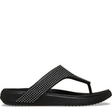 Women's Crocs Getaway Gems Triangle Flip Flops
