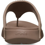 Women's Crocs Getaway Gems Triangle Flip Flops