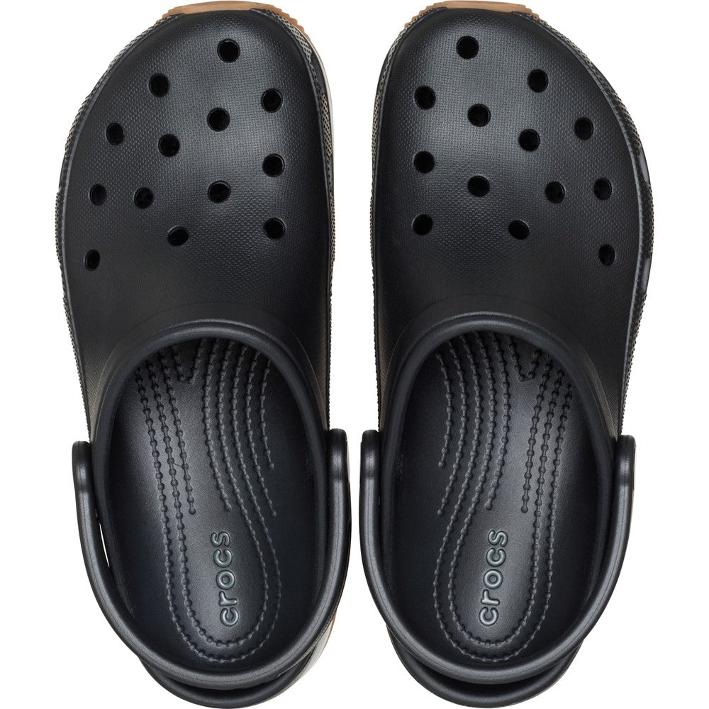 Unisex Crocs Unisex Classic Retro Runner Clogs