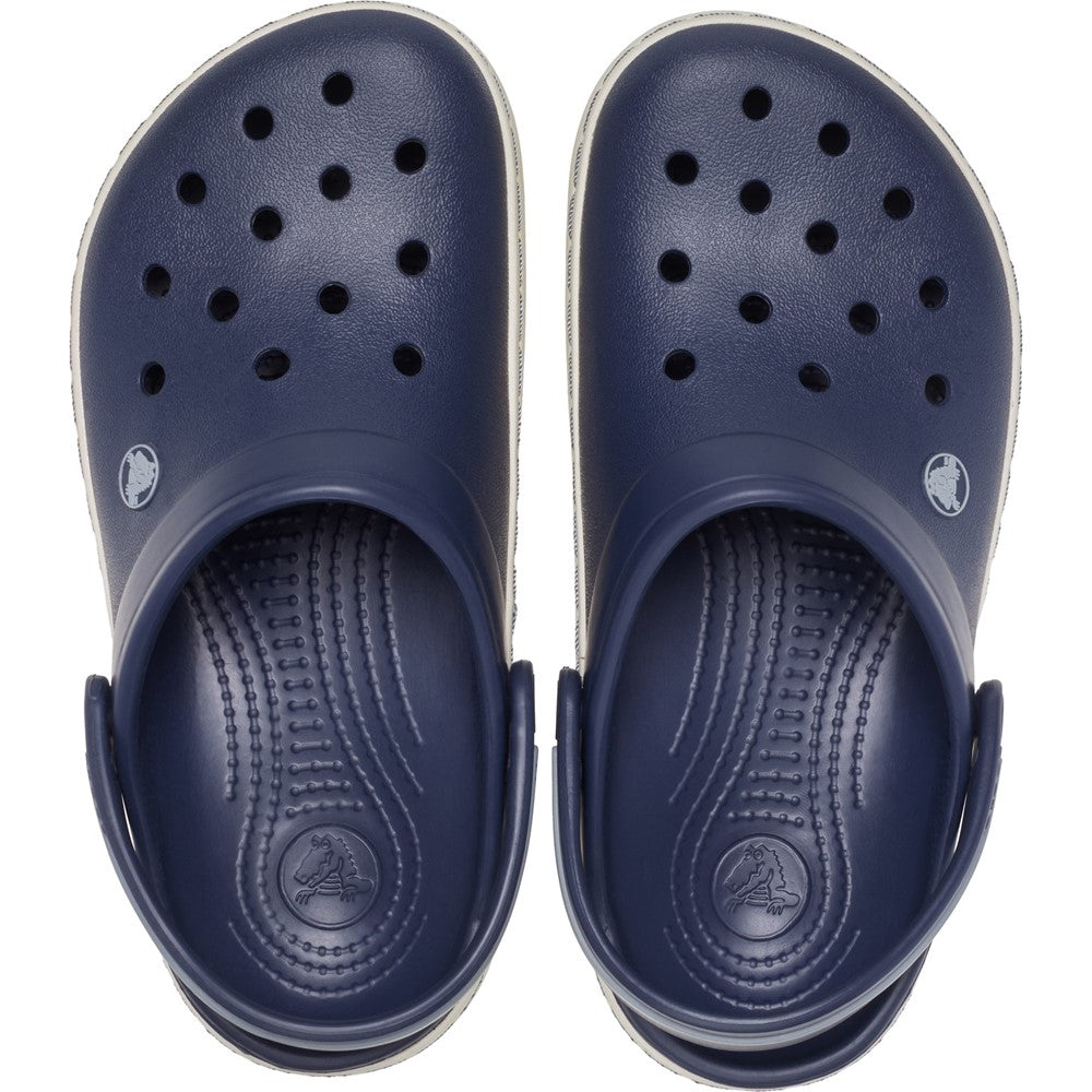 Unisex Crocs Crocband Heritage Clog