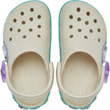 Kids' Crocs Toddler Classic Sea Sparkle Clogs