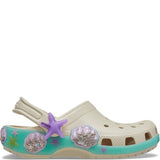 Kids' Crocs Toddler Classic Sea Sparkle Clogs