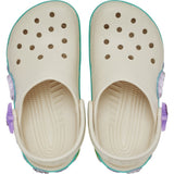 Kids' Crocs Kids Classic Sea Sparkle Clogs