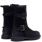 Women's Hush Puppies Celine Buckle Boot