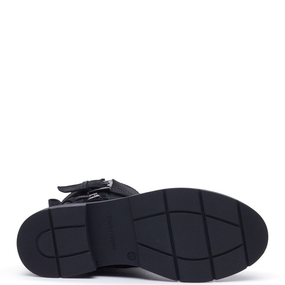 Women's Hush Puppies Celine Buckle Boot