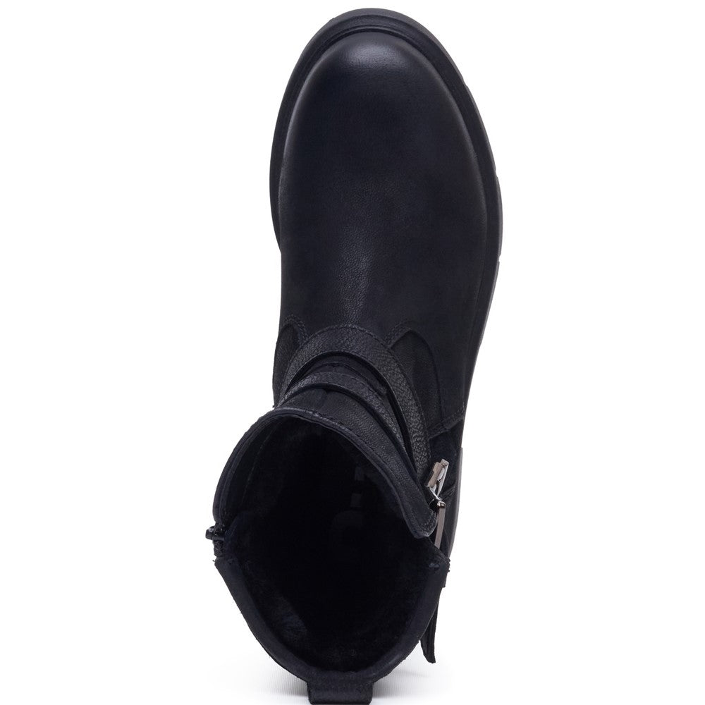Women's Hush Puppies Celine Buckle Boot