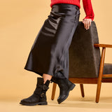 Women's Hush Puppies Celine Buckle Boot