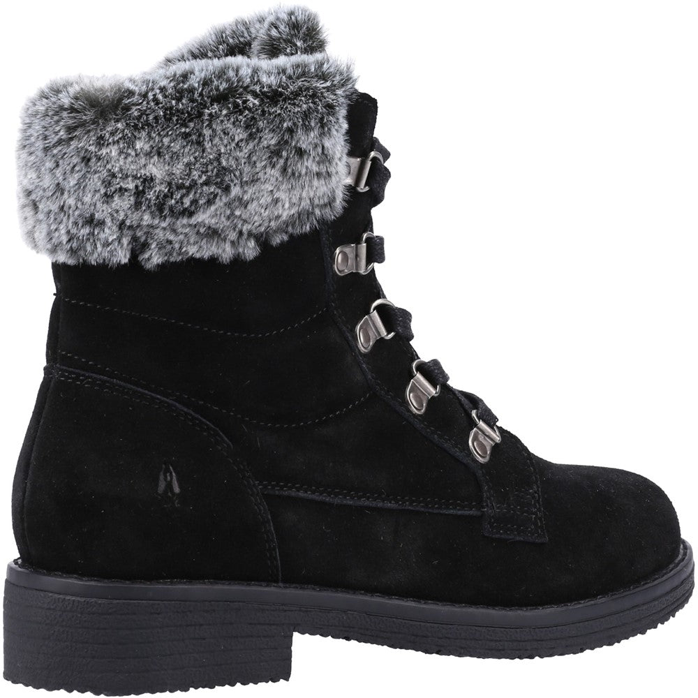 Women's Hush Puppies Florence Wide Fit Boot
