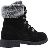 Women's Hush Puppies Florence Wide Fit Boot