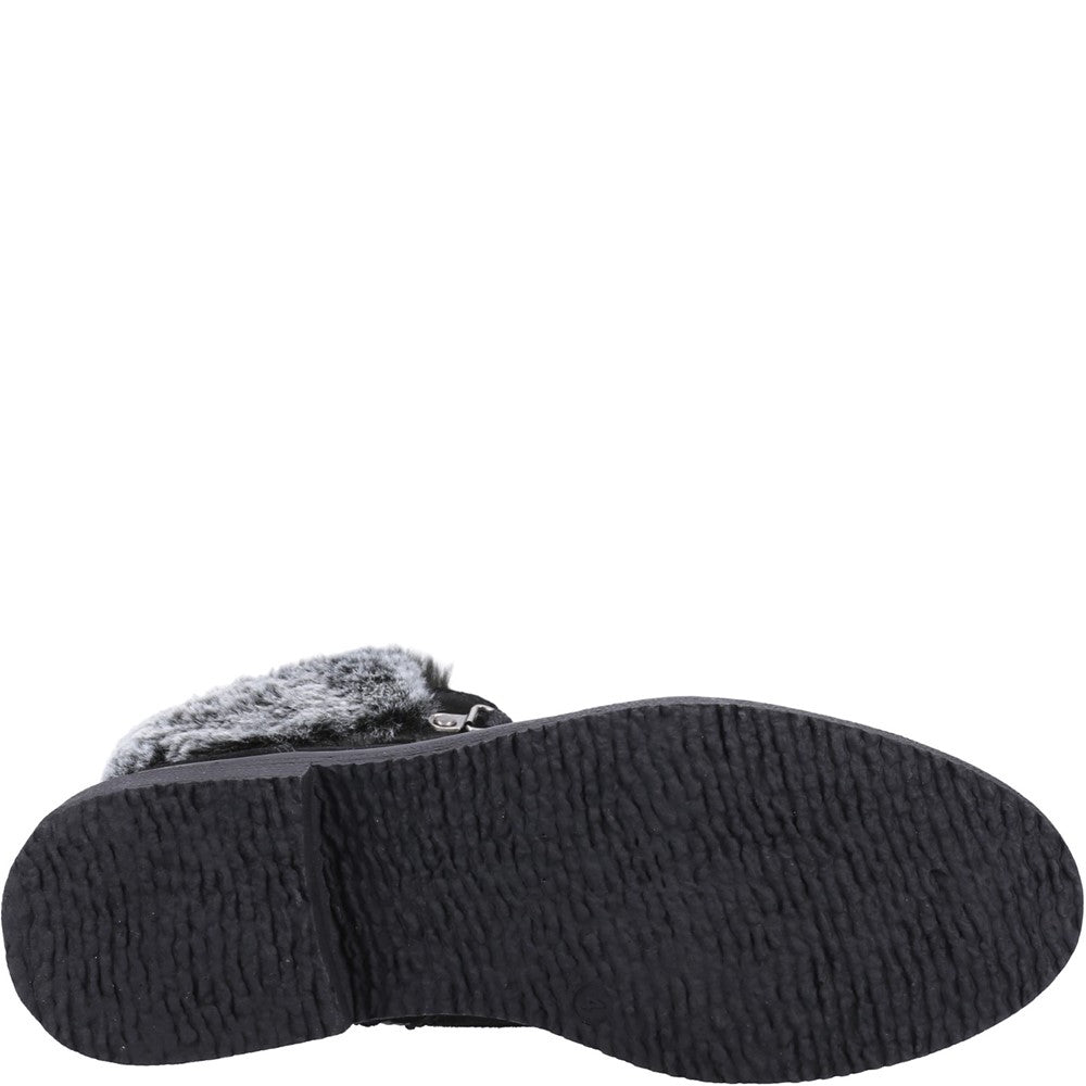 Women's Hush Puppies Florence Wide Fit Boot
