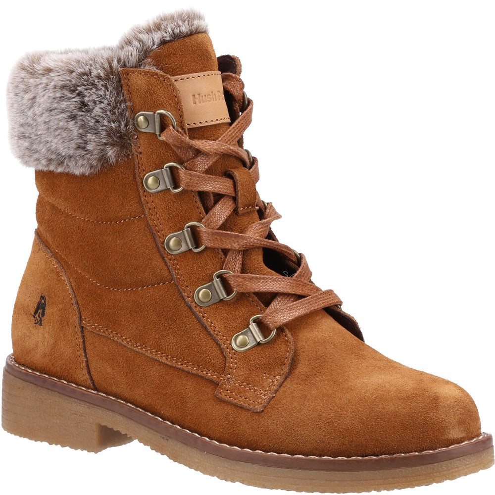 Women's Hush Puppies Florence Wide Fit Boot
