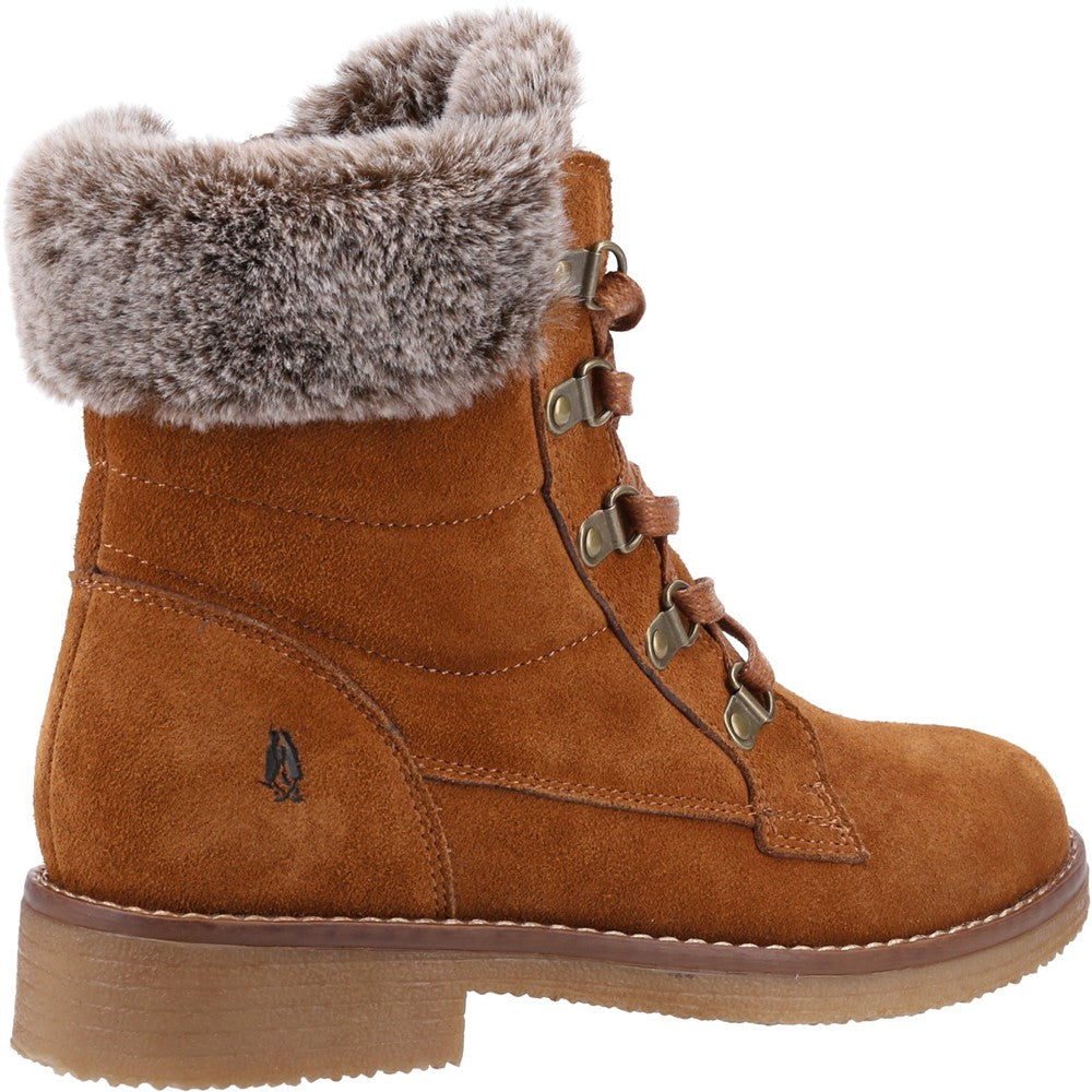 Women's Hush Puppies Florence Wide Fit Boot