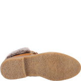 Women's Hush Puppies Florence Wide Fit Boot